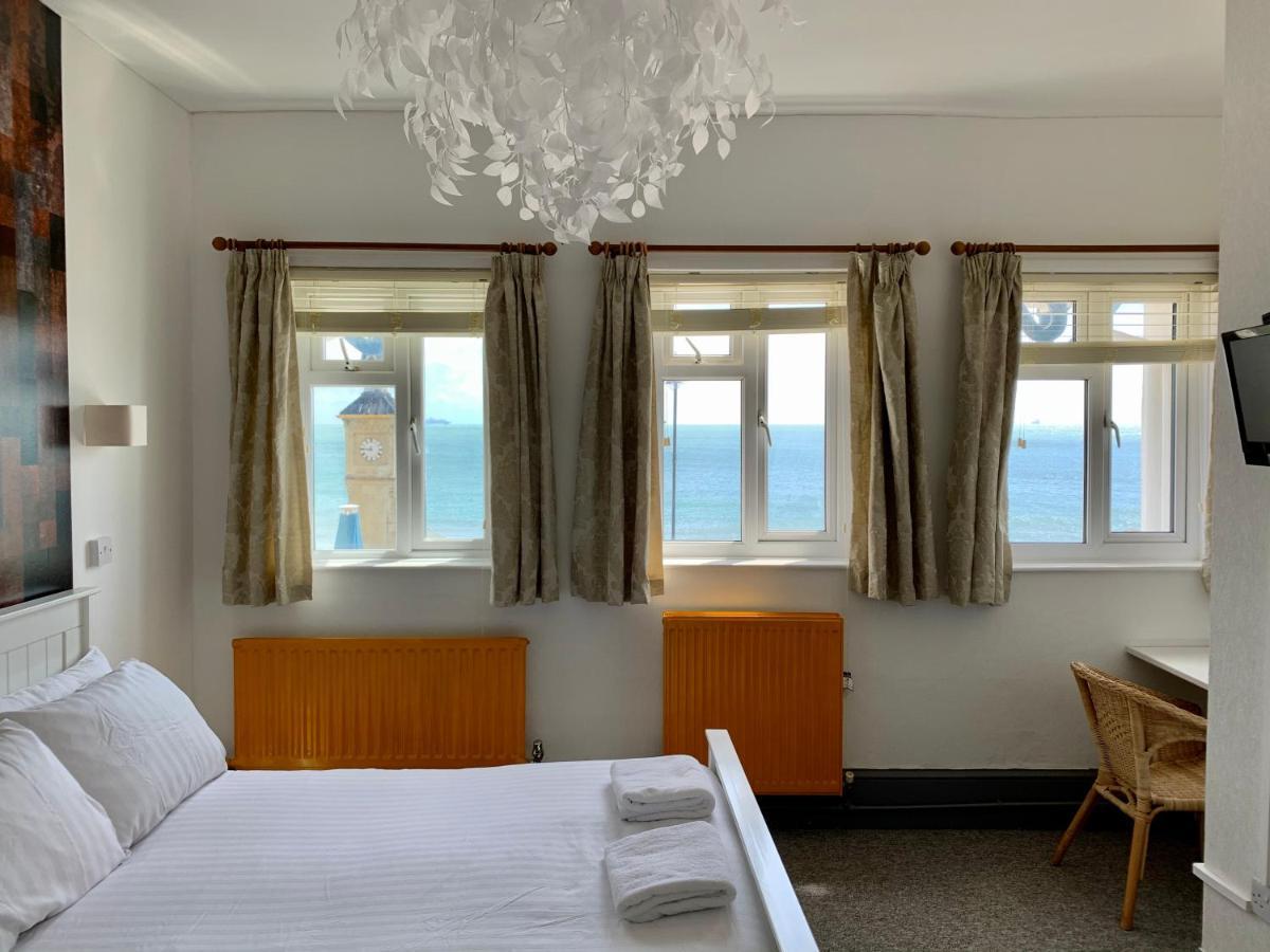 Waterfront Inn 섕클린 외부 사진