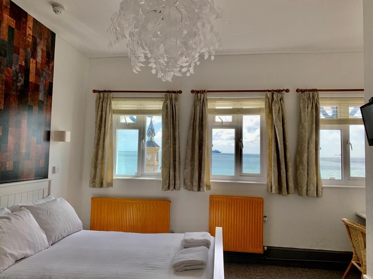 Waterfront Inn 섕클린 외부 사진