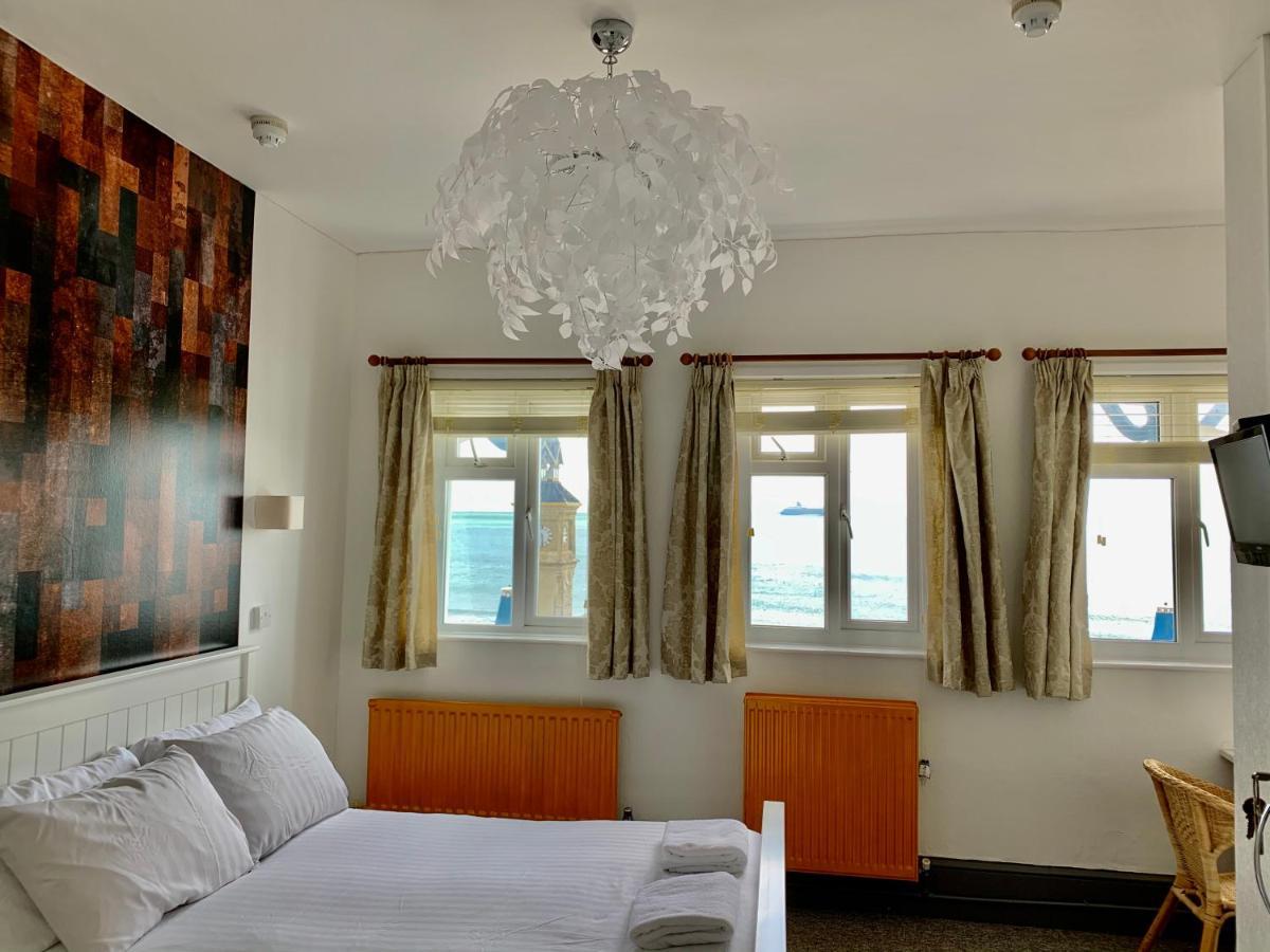 Waterfront Inn 섕클린 외부 사진