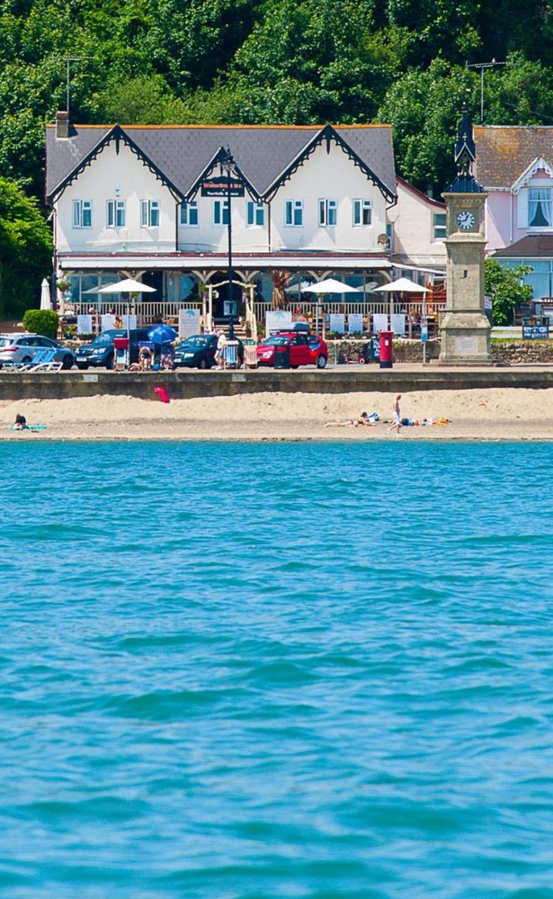 Waterfront Inn 섕클린 외부 사진