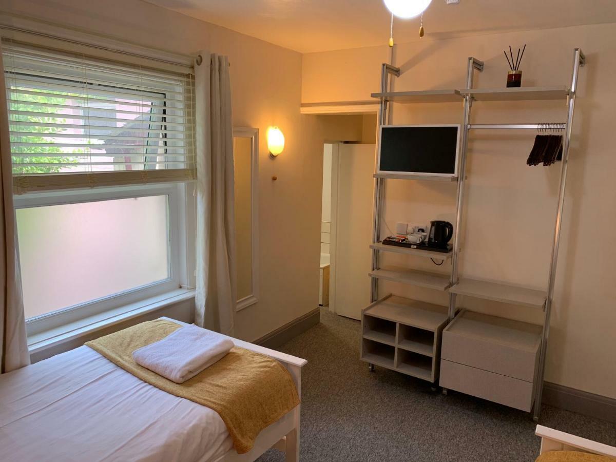 Waterfront Inn 섕클린 외부 사진